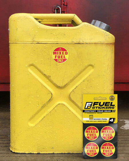 Cost Comparison: Pre-Mixed Gas vs. DIY Fuel Mixing for 2-Stroke Engines