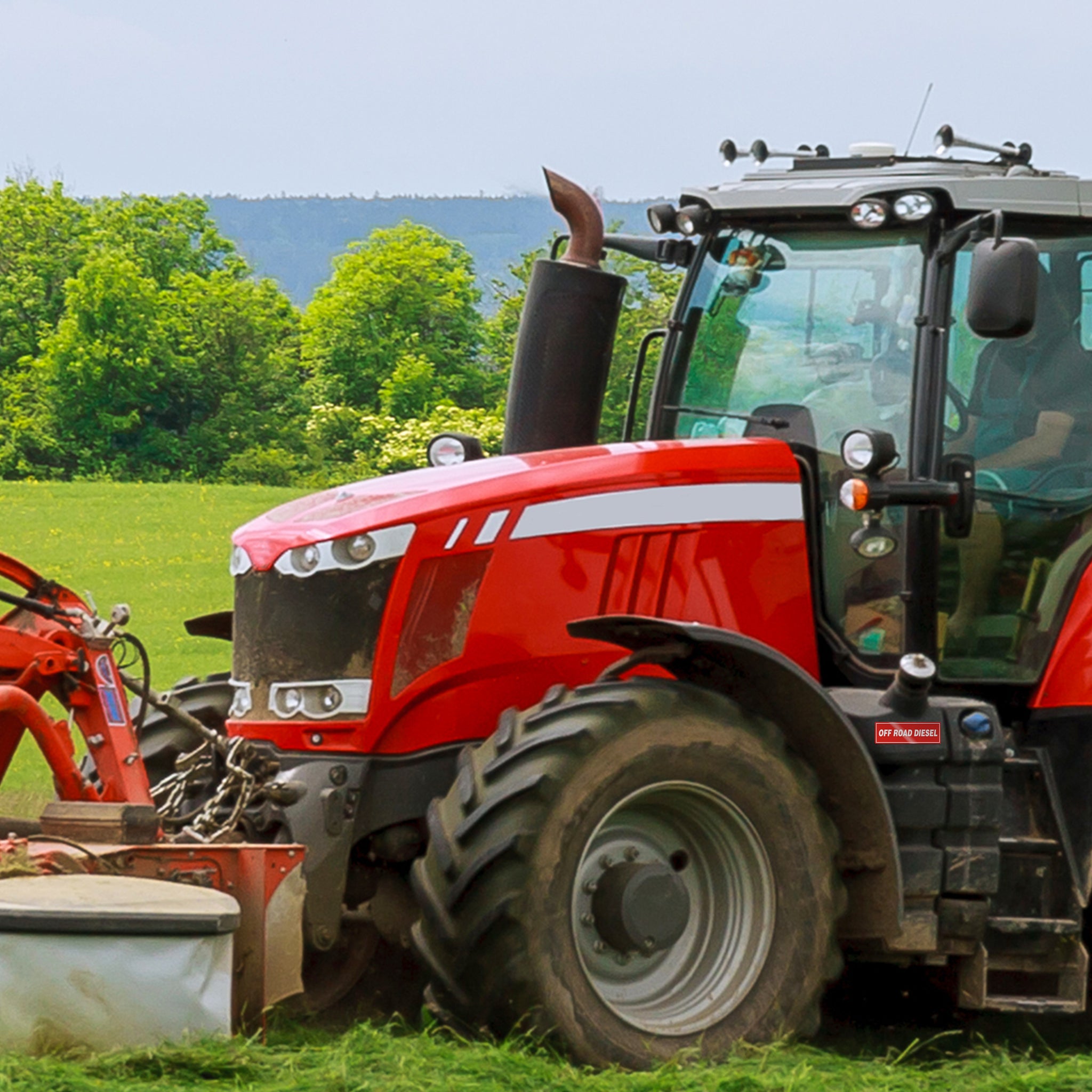 Off-Road Diesel vs. Diesel at the Pump: Understanding the Difference and the Tax Benefits
