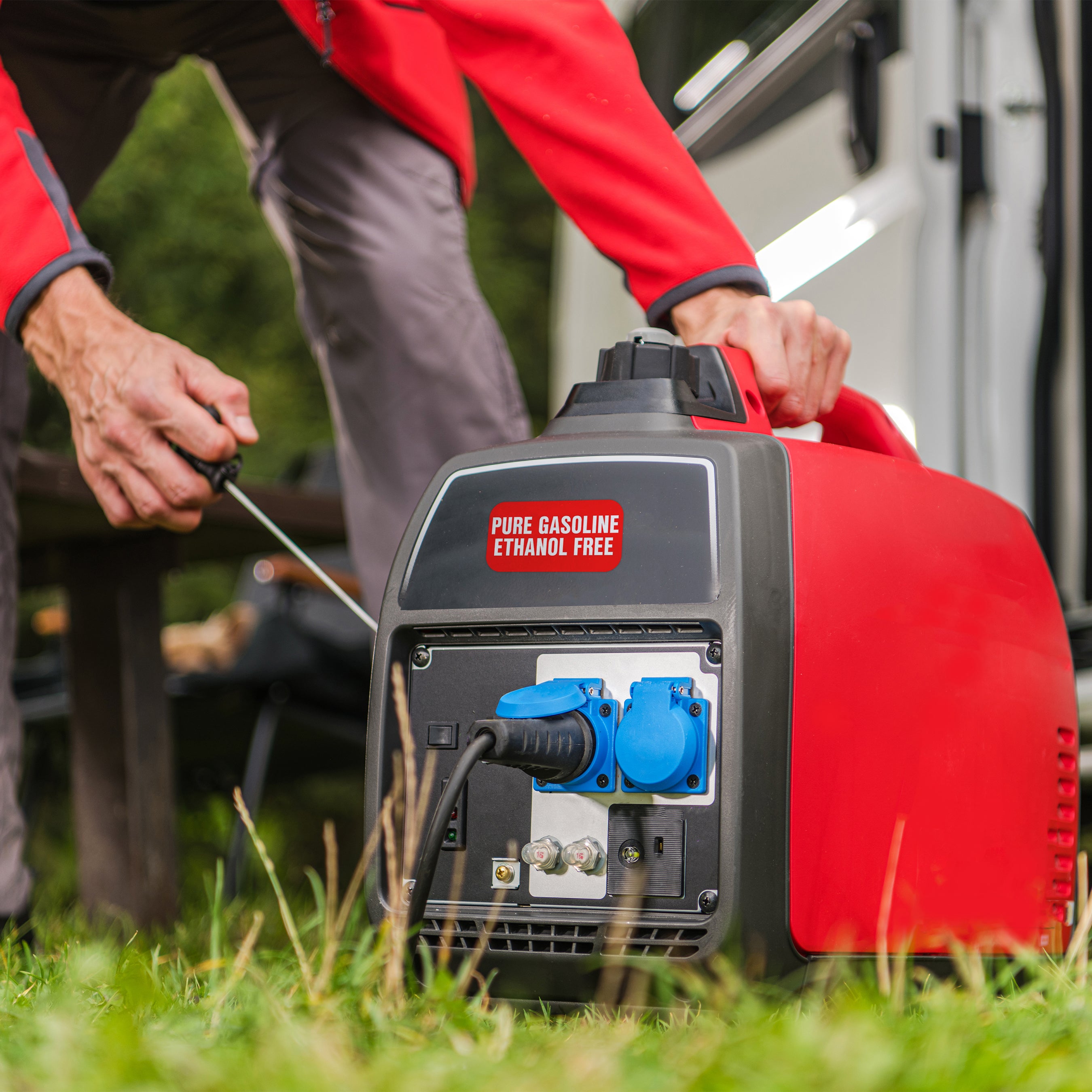 Ethanol-Free Gas vs. Gasoline: The Impact on Your Outdoor Power Equipment