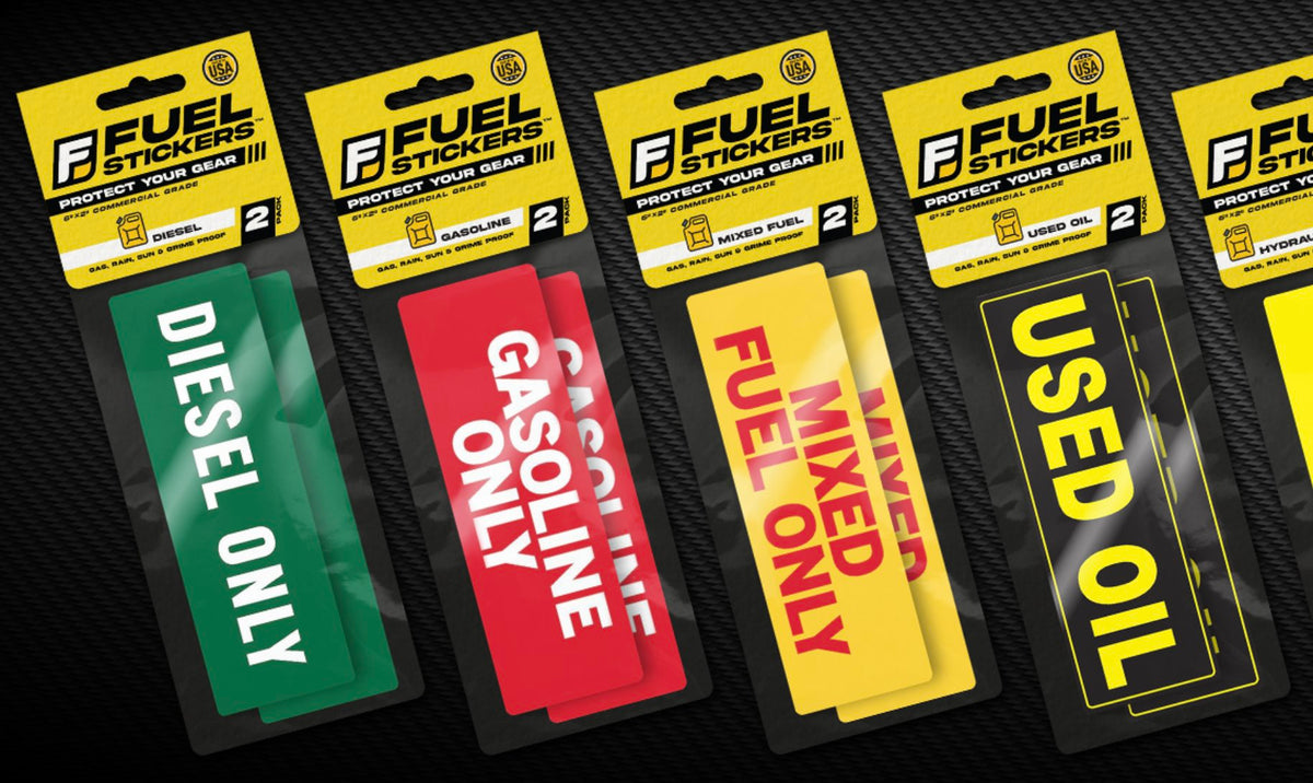 Free 2-Stroke Oil Mix Calculator | Fast & Accurate – FuelStickers.com