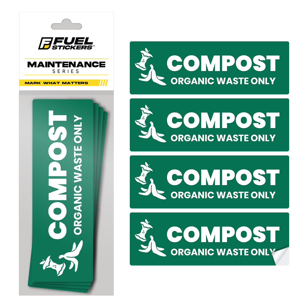 Compost Sticker - 2