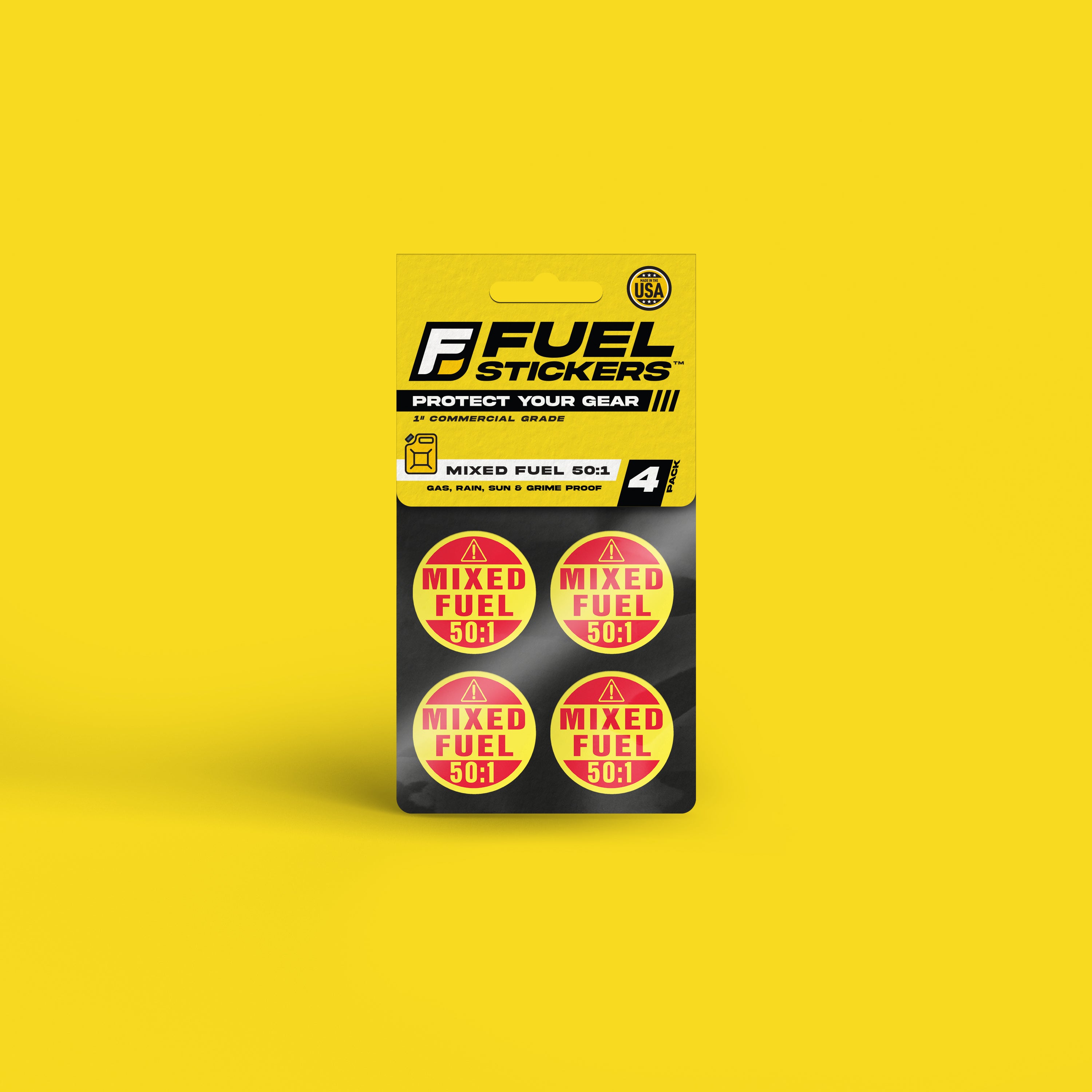 Hydraulic Oil Labels – FuelStickers.com