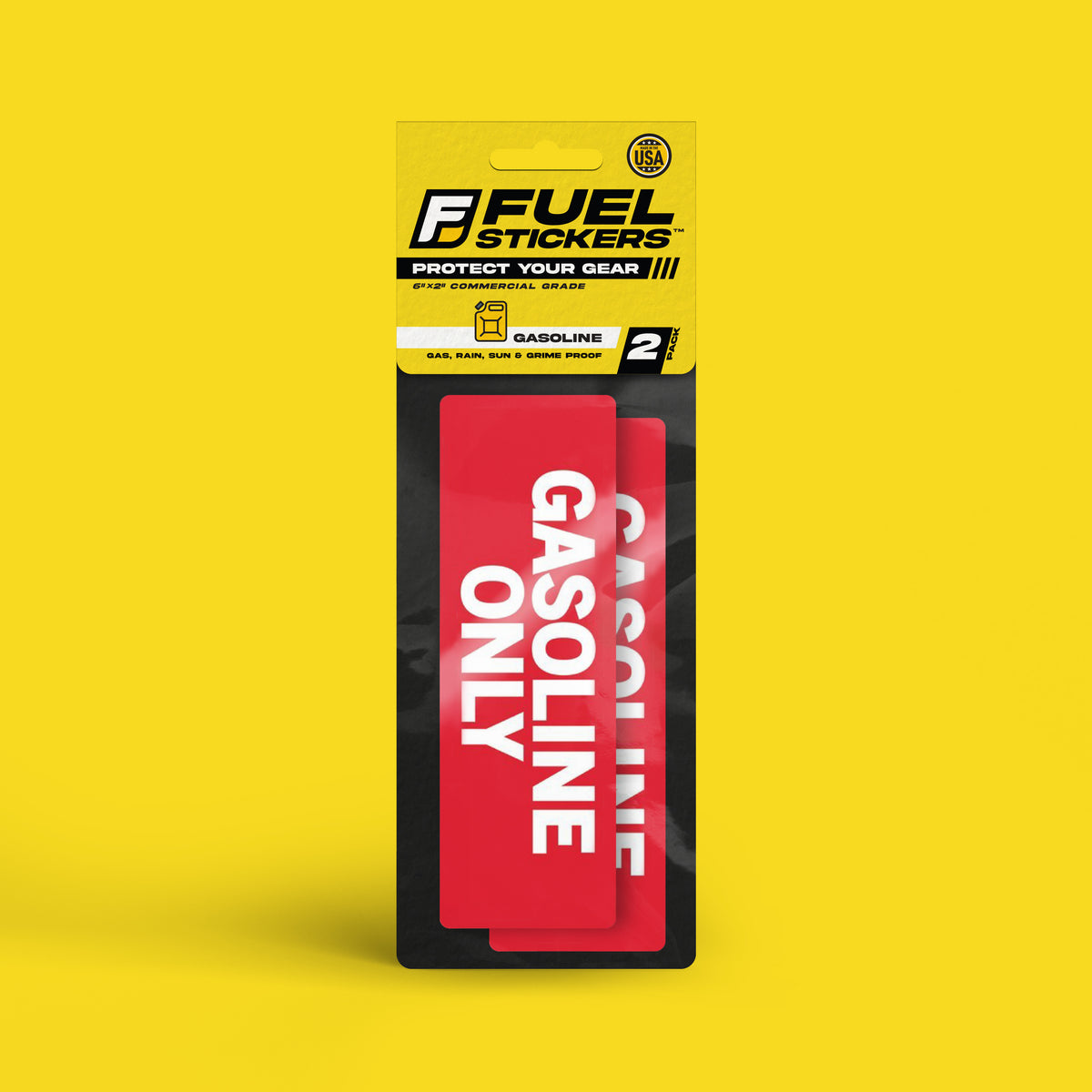 Gas Check Sticker Collections – FuelStickers.com