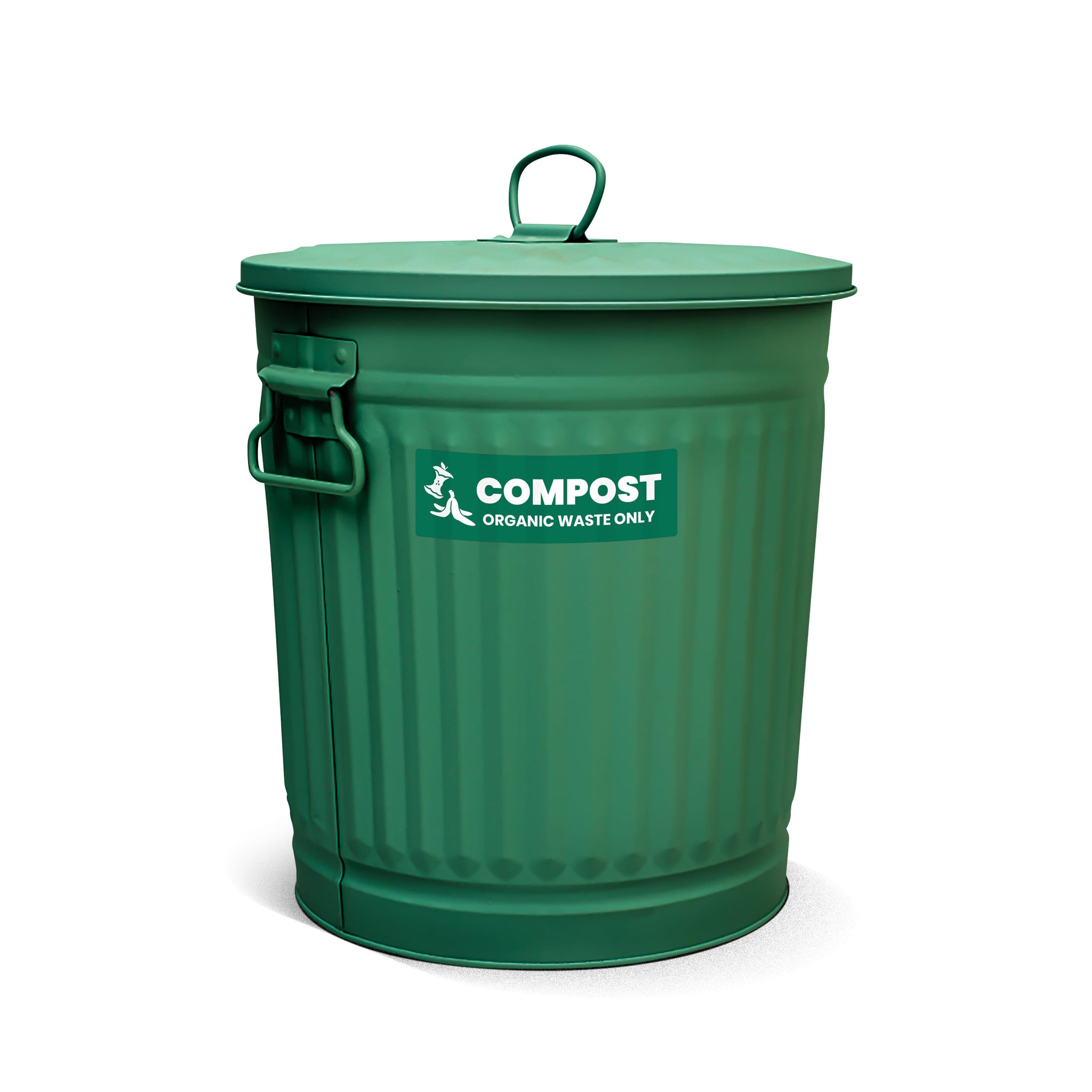 Compost Sticker | 2"x6" |  4 Pack