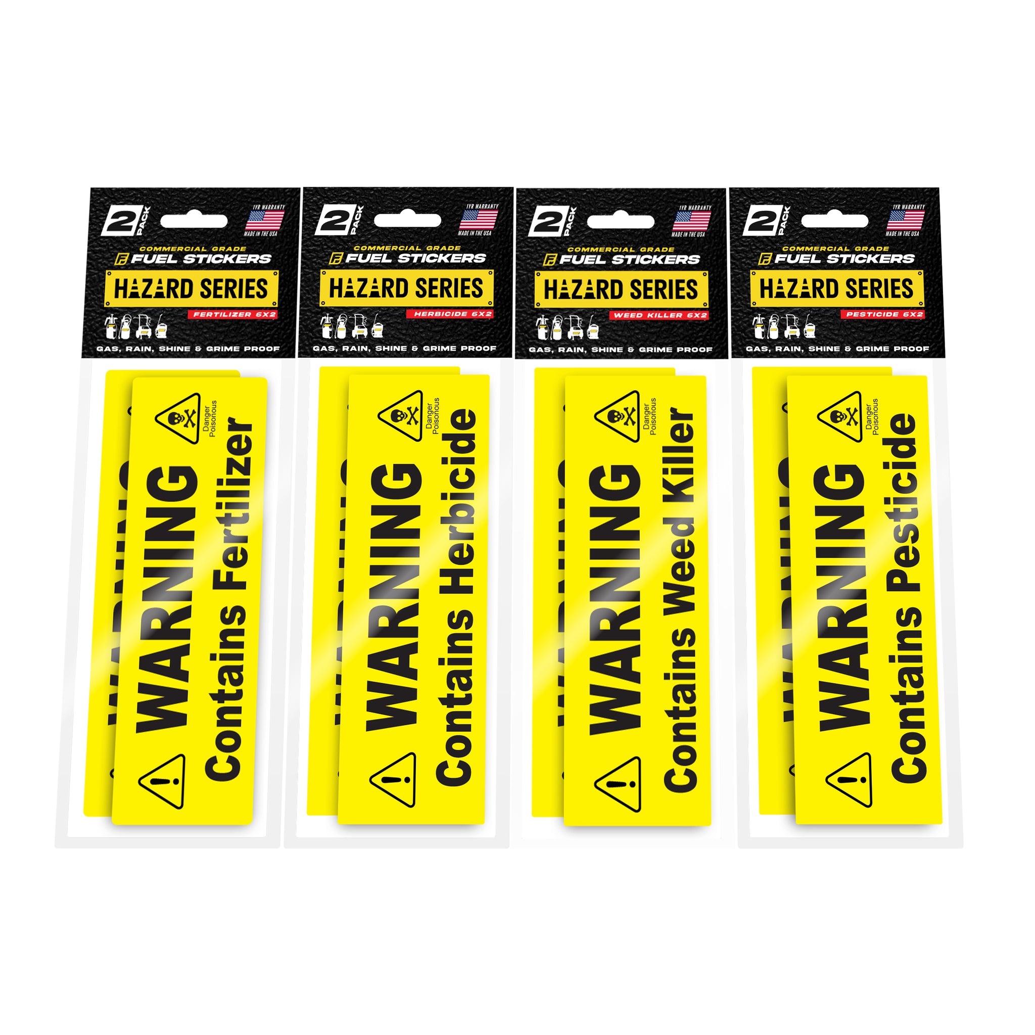 pummel herbicide label Pump Sprayer Warning Labels