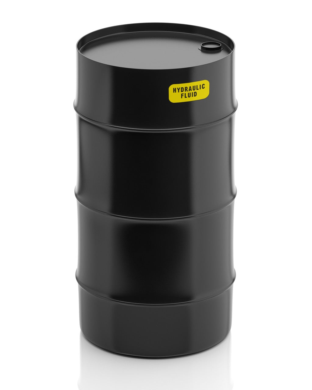 Hydraulic Oil Sticker | Size: 2x1 inch | 4 Pack