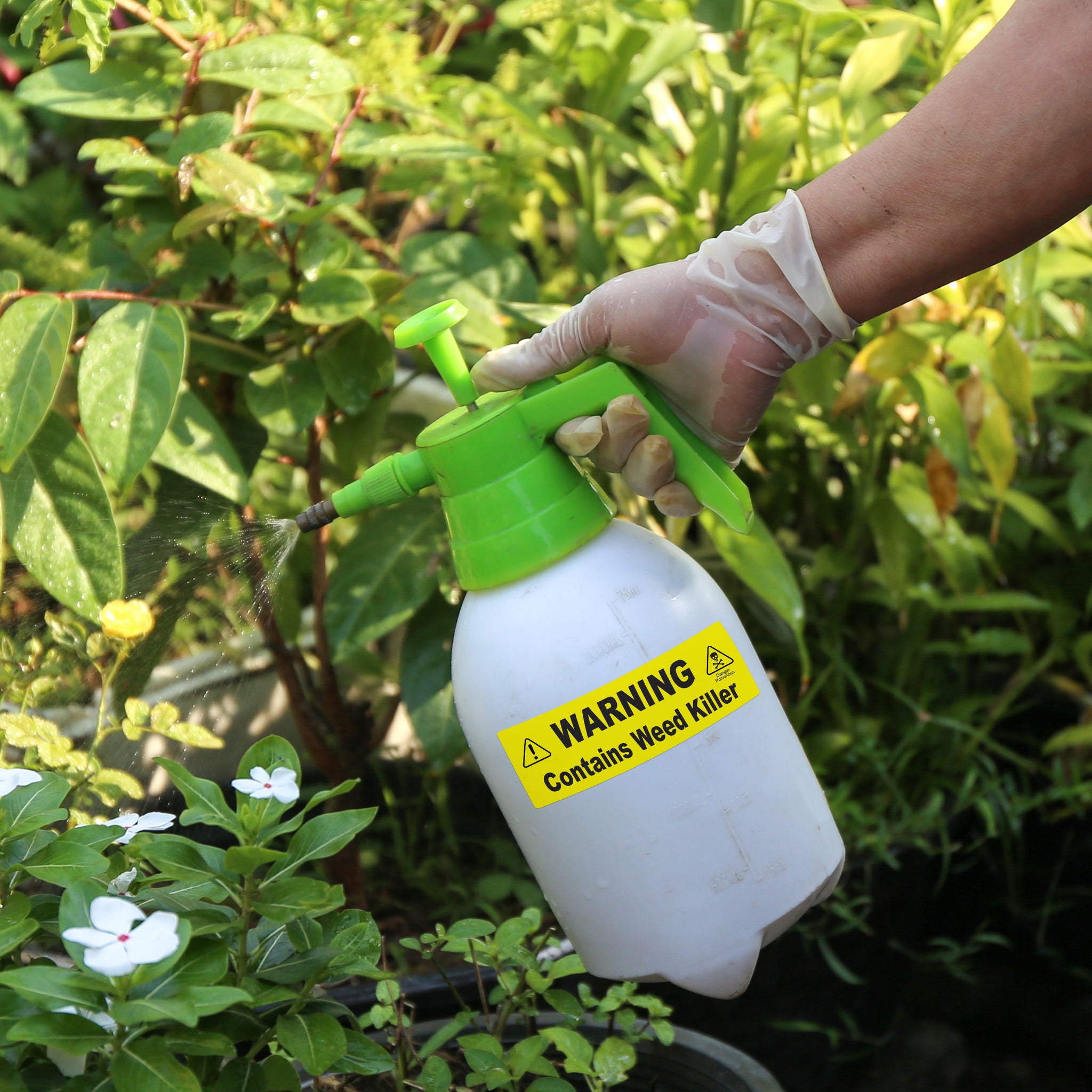 best herbicide for stickers Weed Killer Stickers