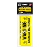 Herbicide Sticker | Pump Sprayer Labels | 2"x6" | 2 Pack